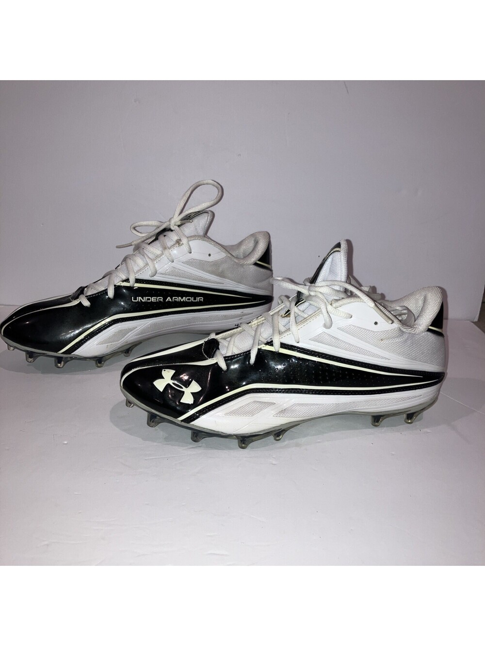 Under Armour Heat Gear Football Cleats Men’s Size 12 NEW